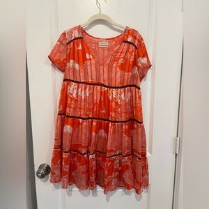 Urban Outfitters Floral Mini Dress